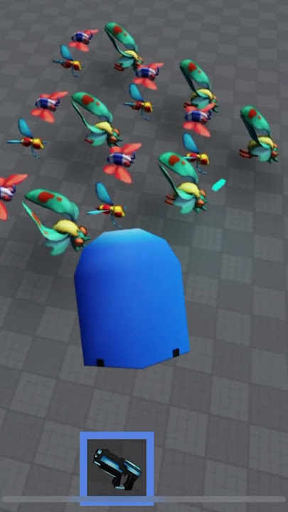 New Feature in NIS RP! #pacman #galaga #skykid