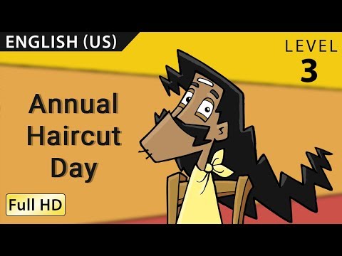 annual-haircut-day:-learn-english-(us)-with-subtitles---story-for-children-&-adults-"bookbox.com"
