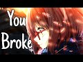 You broke me first amv  zen kun dk