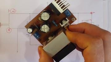 Como hacer un regulador de 5 V., para Arduino, solución fácil y sencillo. Segunda parte.