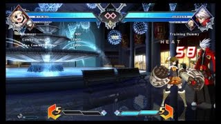Bbtag Mikalabrys 11K Cross Combo Basic