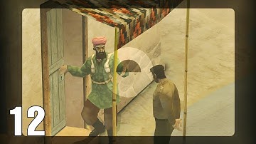 HITMAN 2 Silent Assassin HD Gameplay Walkthrough Part 12 (1080p 60fps)