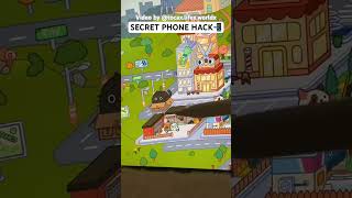 SECRET PHONE HACK YOU NEED TO TRY TO GET FREE PHONES IN TOCA BOCA 📲 video by @tocax.lifex.worldx