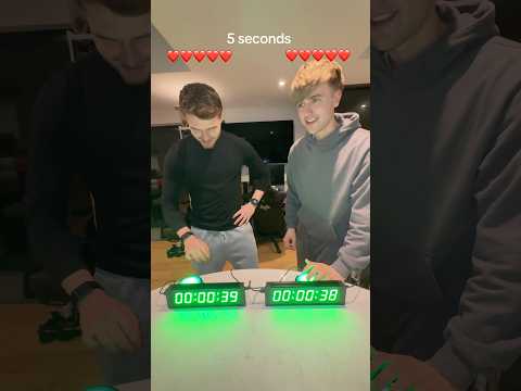 Stop The Clock ⏰ (HARD)