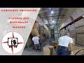 CONTAINER UNLOADING - STORAGE AND WAREHOUSE PACKING - MUST WATCH! #155
