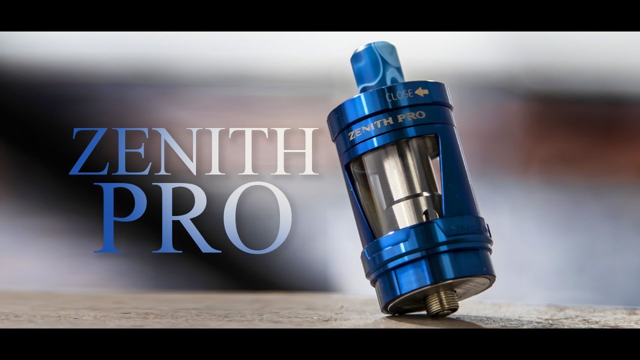 Zenith Pro 25mm - Innokin - Klop's Zenith Pro 25mm - Innokin - Klop's