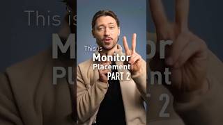 Studio Monitor Placement—Part 2
📣 Studio Monitor Placement – Part 2!
Let’s talk about positioning in the room.
✅ Distance from the side walls: min 50 cm
✅ Distance behind the monitors: 10–50 cm or min 1.50 m
❌ A distance between 50–150 cm is not recommended.
Low-frequency sound waves reflected by the rear wall overlap with sound waves from the front of the loudspeaker, resulting in cancellations. If you place the speakers closer to the wall, these problems occur above 200 Hz. However, this is not a significant issue, as sound waves become more directional with increasing frequency. At a distance of more than 1.5 meters, this problem shifts to the low bass range, which is easier to manage since many monitors do not reproduce such low frequencies.
If you have any questions, let us know in the comments! To learn more about monitor positioning, check out Part 1! Studio Monitor Placement—Part 2