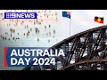 How Aussies marked the hottest Australia Day in decades | 9 News Australia