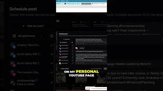 AI Scheduling YouTube Videos: Claude's Magic!
