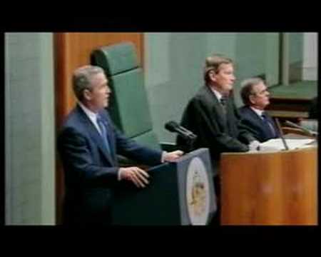 John Howard & Dubya: A Deep Personal Love - Buttre...