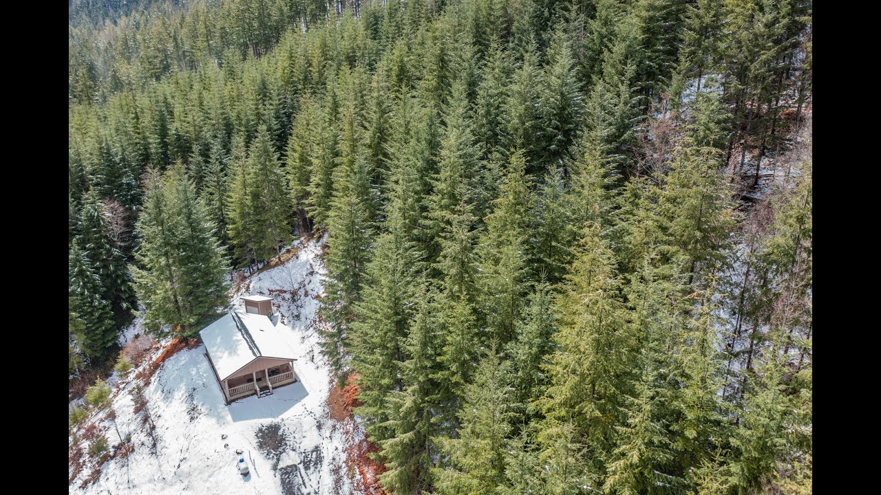 57700 Blowout Rd Idanha Oregon YouTube