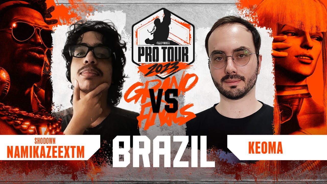 Capcom Pro Tour Online 2022 Brazil results