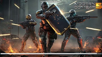 Game play+hack of update 18 MC5