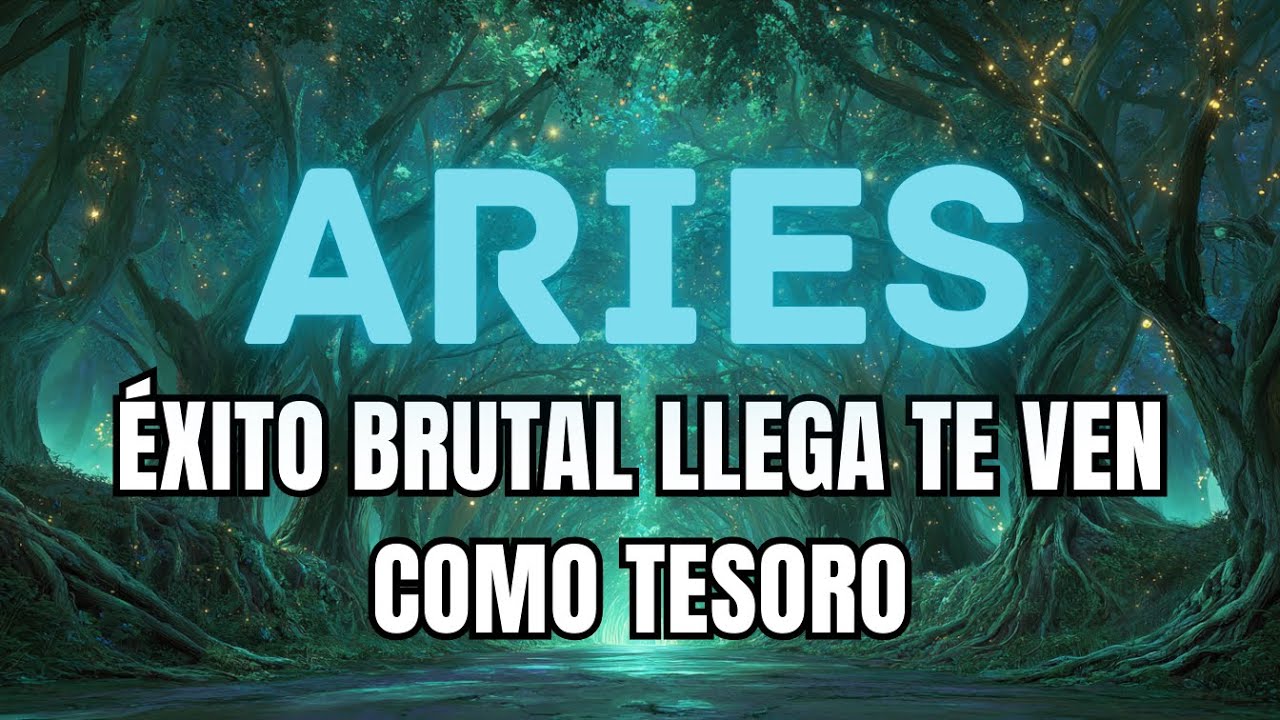 ♈ARIES MAÑANA, SÁBADO 17😨ÉXITO BRUTAL IRRUMPE EN TU VIDA‼️ALGUIEN DESPIERTA Y TE VE COMO SU TESORO❤️