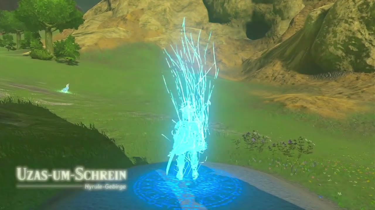 THE LEGEND OF ZELDA TOTK - LUINOVO - LETS PLAY FAMILY -  # 419