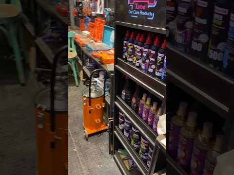 ماكينات غسيل بخار و ماكينات فوم و مستلزمات و ادوات مغاسل السيارات 01007308941