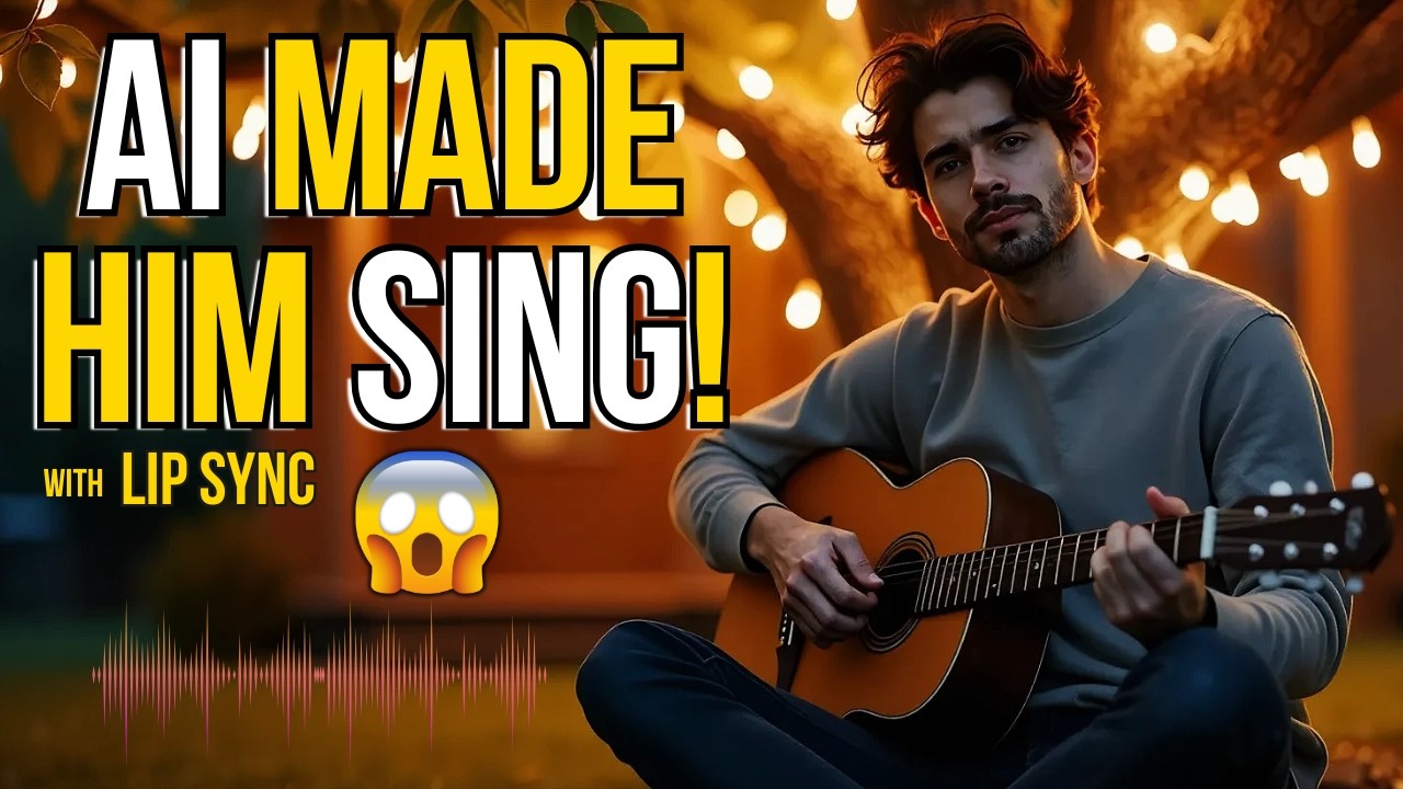 How to Make Viral AI Music Videos with Lip Sync - YouTube