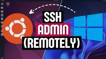 How to Remote Admin using SSH on Windows and Linux Server