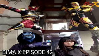Satria Garuda Bima X episode 42