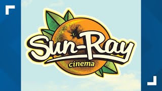 Sun-Ray Cinema announces new location in Daytona Beach