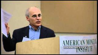 The Rigor of Research and Fundamental Monetary Change Greg Coleridge at the 2010 AMI Conference #4