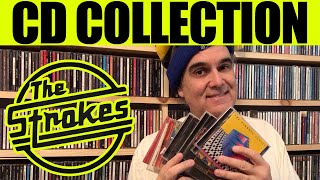 The Strokes CD Collection // discography // 2000s rock
