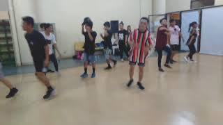 Ciara ft. missy elliot 1 to 2 step Choreography by: Jeffrey Conz