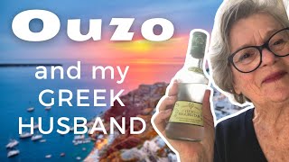 Funny Story -  Ouzo + Clams + Husband, Vasili = Hilarity! | #smallyoutuber #expat #marriedlifefun