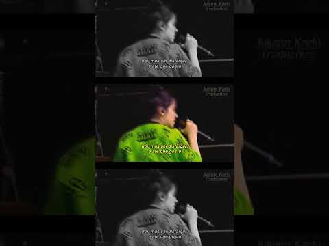 Billie Eilish - My Strange Addiction (Tradução)