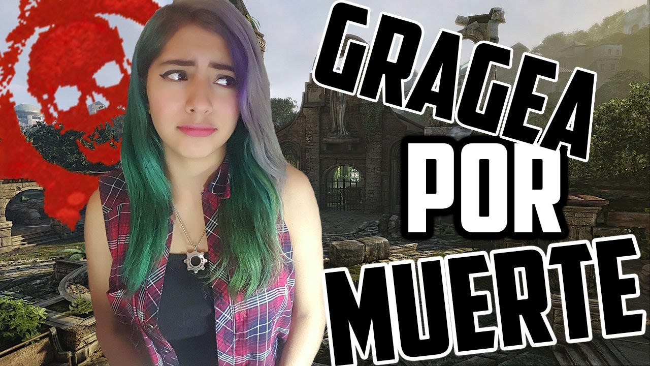 RETO CON GRAGEAS #2|GEARS OF WAR 3