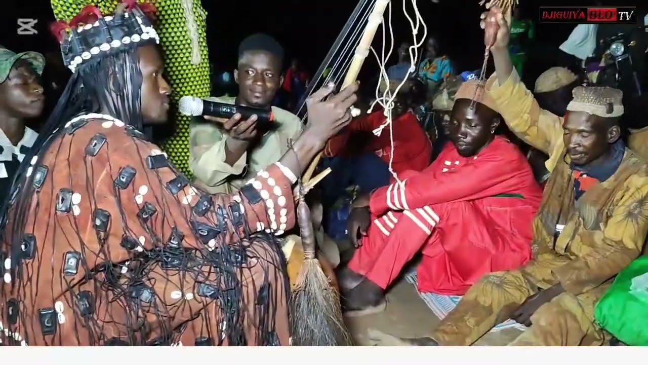 WASSOLO DAOUDA VS NOUH SANGARE (2025)