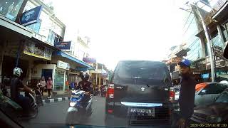 Parkir Di Dekat jamgadang Bukittinggi