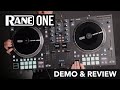 RANE ONE Review - The BEST Serato DJ Controller EVER RELEASED???