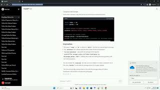 average salary python developer