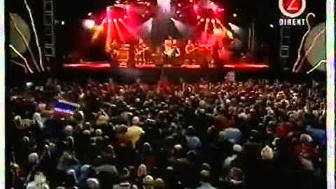 Nomads 20th anniversary - kick out the jams, hultsfred 2001