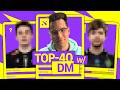 DM выбирает сильнейших игроков в Доту за всё время | OFFSTAGE ТОП-40