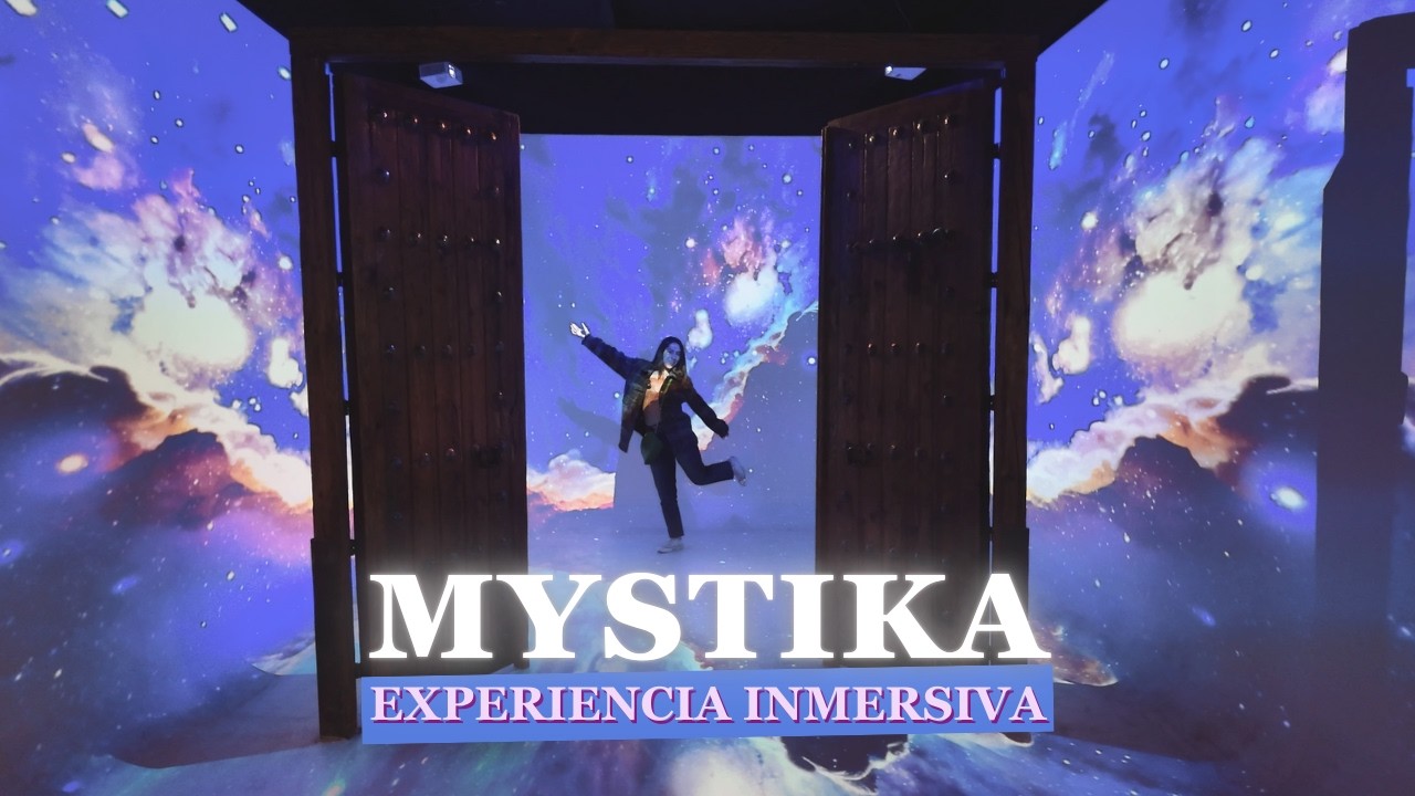 ¿Vale la pena Mystika? Recorrido por el Viaje Inmersivo Espiritual de Pepe Soho