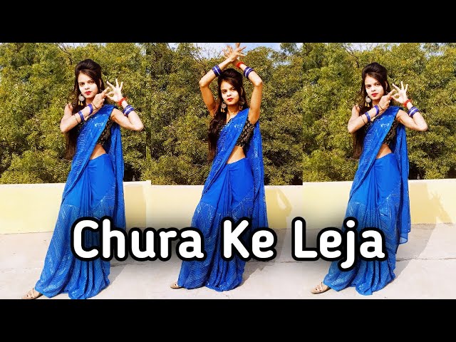 Chura Ke Leja Wedding Special Song | Easy Dance Steps | Viral Song Dance class=