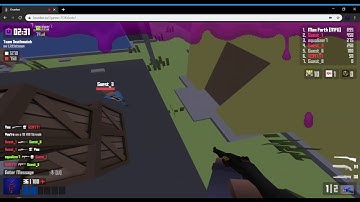 People calling me a hacker in Krunker