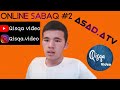 Asad.atv: Online sabaq #2