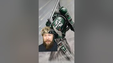 The FIRST Space Marines. The Dark Angels | Warhammer 40k Lore Abridged.