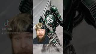 The FIRST Space Marines. The Dark Angels | Warhammer 40k Lore Abridged.