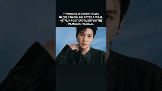 As The Situation Unfolded, The Debate Between Armys Defending Suga And Critics Intensified.