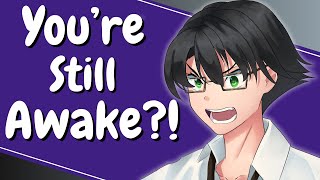 Welcoming Your Tsundere Bf Coming Home. Asmr Roleplay M4Acoming Home Wholesome