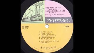 WEST COAST POP ART EXPERIMENTAL  BAND - SHIFTING SANDS