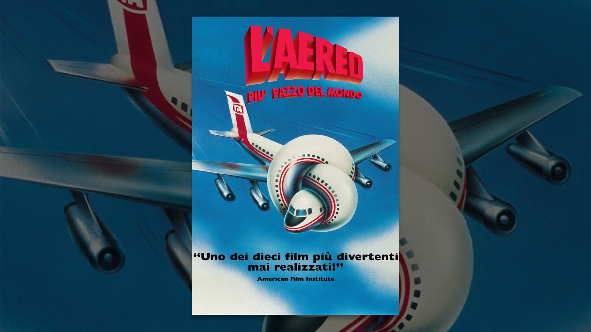 L Aereo Più Pazzo Del Mondo Sempre Più Pazzo