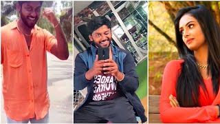 ಊರಲ್ಲಿ ಯಾರುನೂ ಕಣ್ಣಿಟ್ಟು ನೊಡದ||Sathishvajra ||Reels part-36||kannada reels||roposo||tiktok video