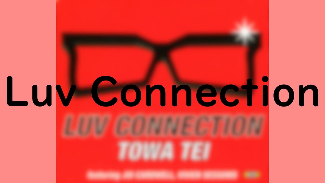 Towa Tei - Luv Connection(FULLALBUM) - YouTube