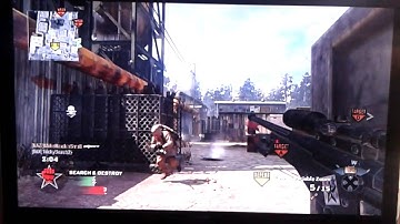 No scope while stunned