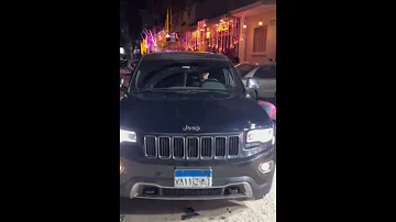 تعديل كشافات جيب شروكي ليد 